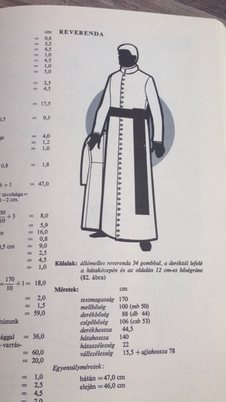 Illustration for article titled Bevásárlás: Férfi- és fiúruhák szerkesztése és szabása